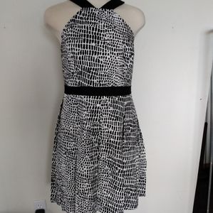 NWT Trina Turk Animal Print dress